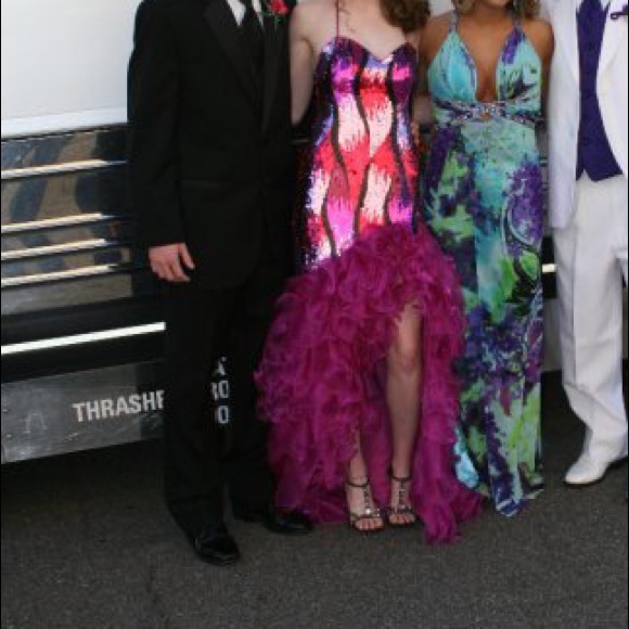 Prom Dress - Picture 7 of 7